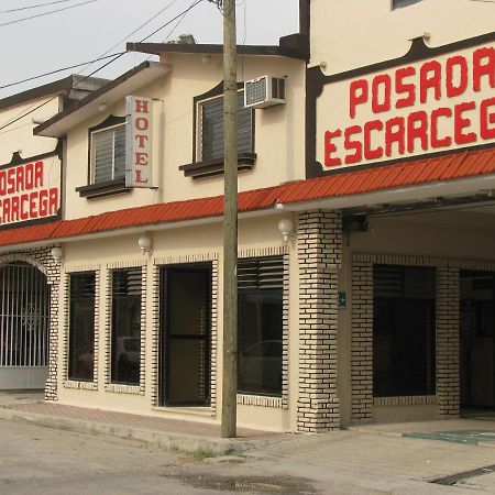 Hotel Posada Escárcega Extérieur photo